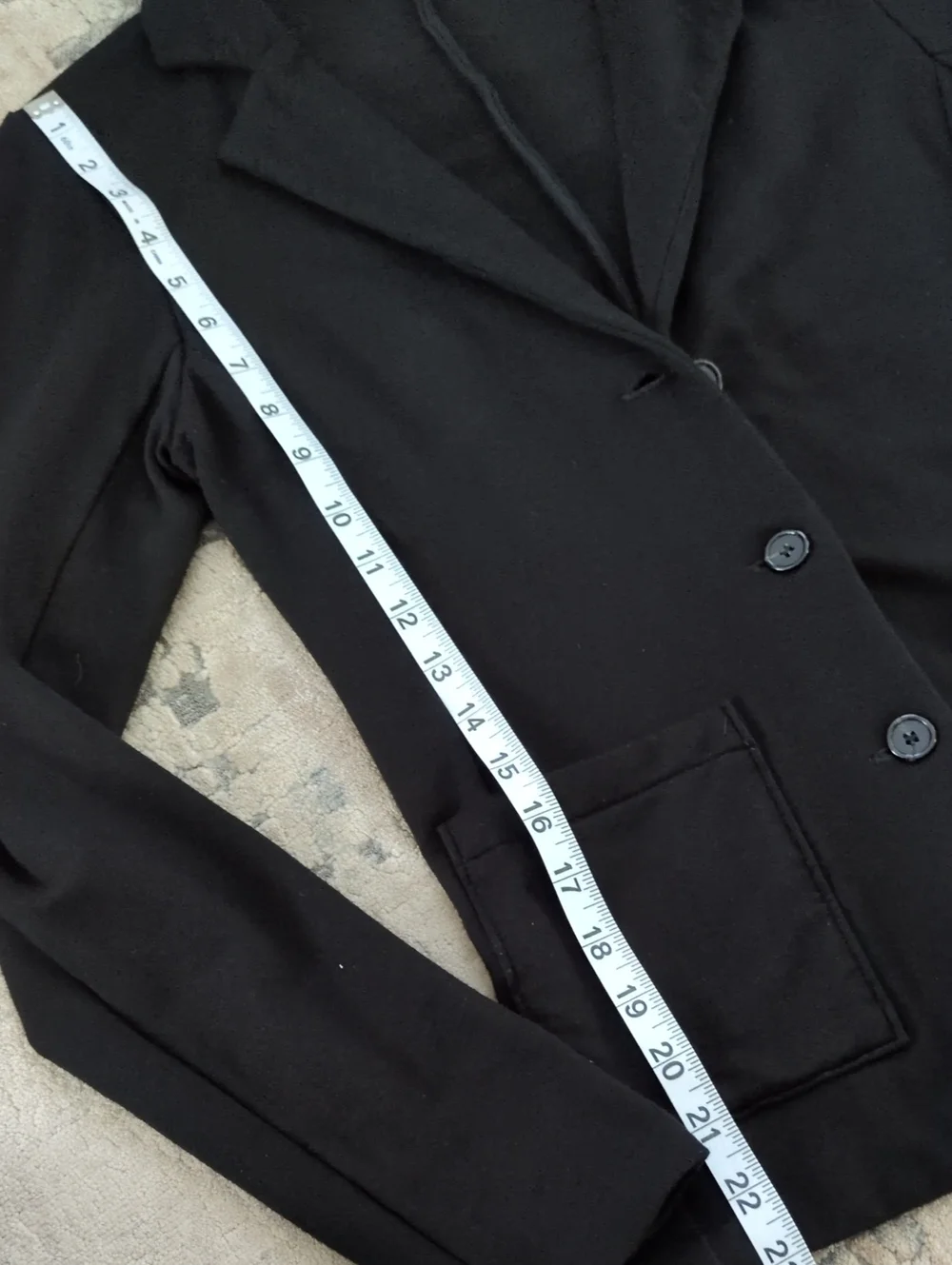NEW Tahari Women's Black Blazer (S)